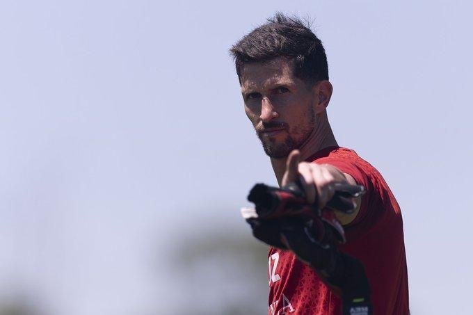 El Rojo ante Sarmiento, con el objetivo de ingresar a una copa