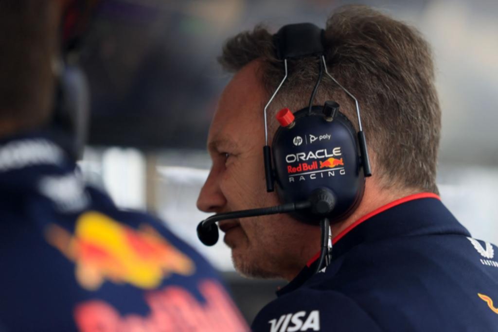 Red Bull reconoció el interés por Colapinto