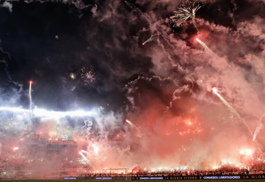 Al Millo le clausuraron la tribuna Centenario Alta