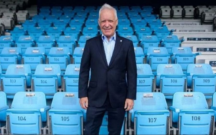 Víctor Blanco tiene que dar explicaciones por Lautaro Martínez