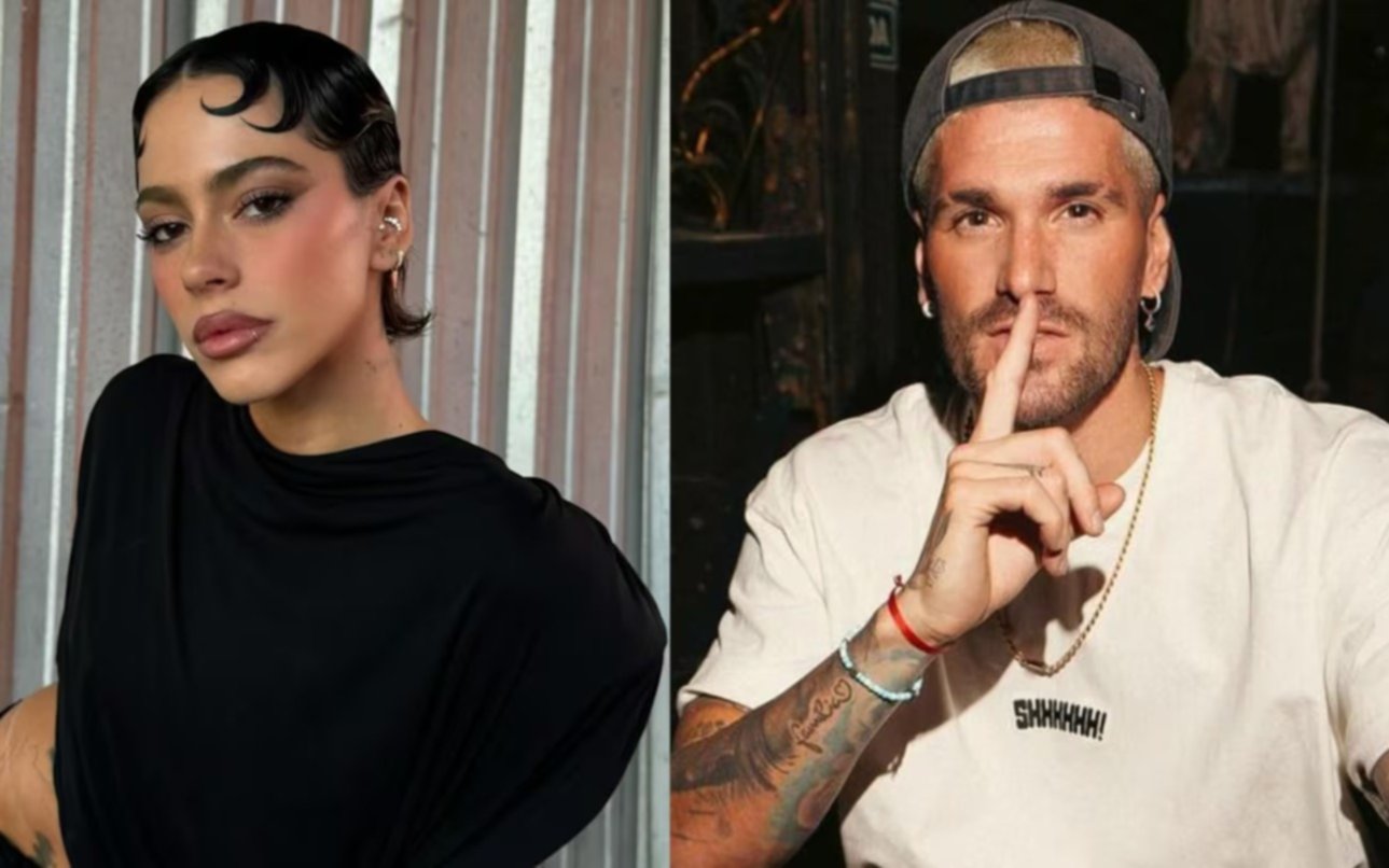 Todo mal: Tini Stoessel eliminó y borró todas las fotos con Rodrigo de Paul en sus redes