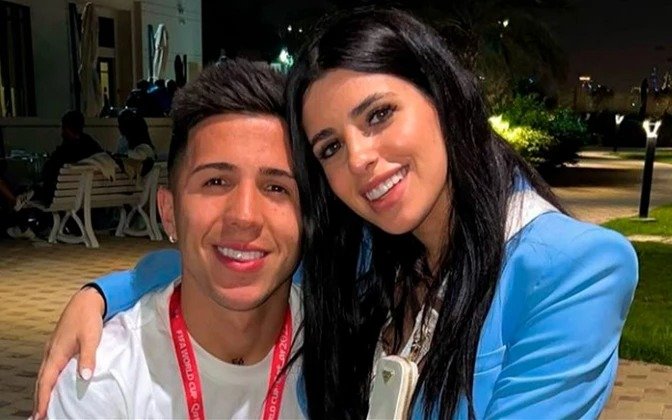 Enzo Fernández se separó de su novia Valentina Cervantes y ella rompió el silencio: "Decidimos..."