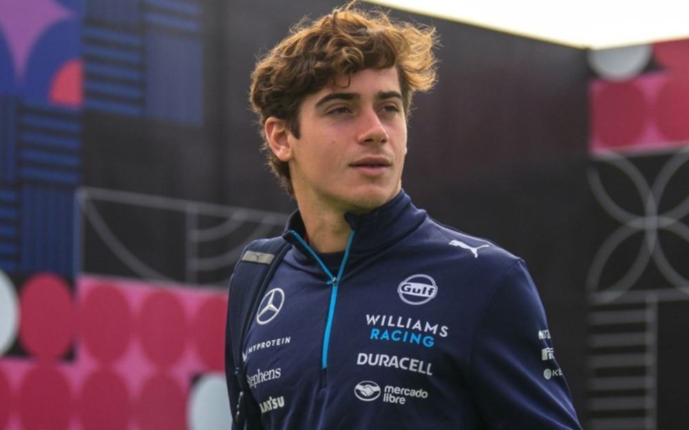 Se viene el GP de Brasil en Fórmula 1: así será la agenda de Franco Colapinto, que estará acompañado de miles de argentinos