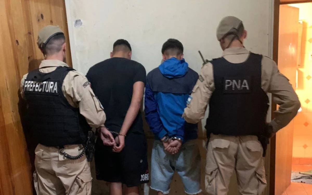 Detenidos por robar a un jubilado en Bernal Oeste