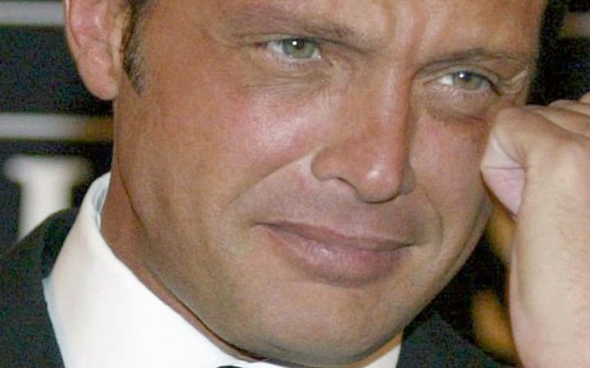 Luis Miguel cancelando conciertos