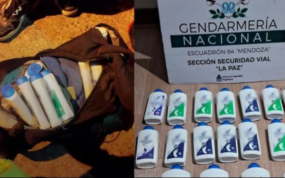 Pasó 21 días preso: le secuestraron “droga”, Bullrich celebró en redes y era talco