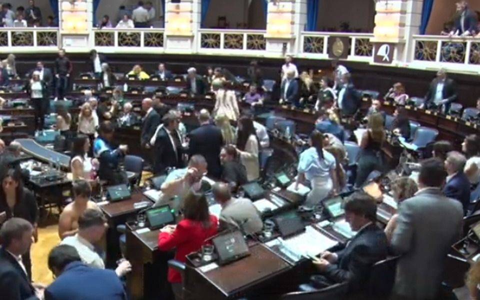 Provincia: Diputados aprobó la adhesión a la ley nacional Lucio