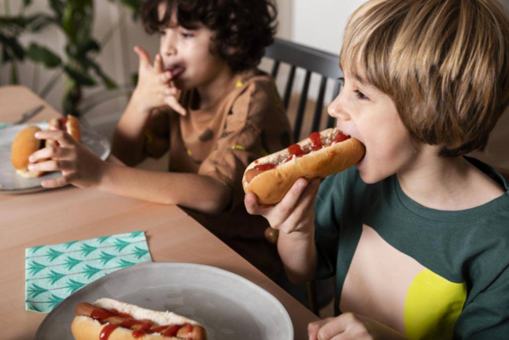 Alimentación infantil Las principales dudas de los padres