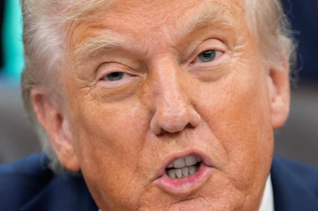 Nobel de la Paz: Trump insiste en ganarlo sí o sí