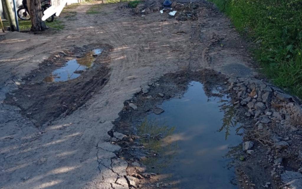 Los dinosaurios caminan por las calles de Villa Montoro