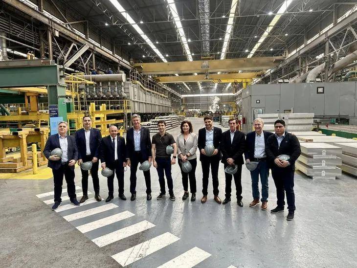 Críticas a Milei y mensaje contra la polarización de Provincias Unidas