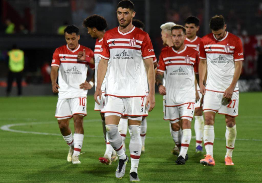 No lo supo aguantar y perdió dos puntos
