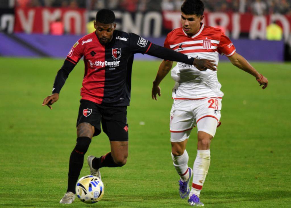 Uno por uno, el boletín de calificaciones de los jugadores de Estudiantes vs Newell's