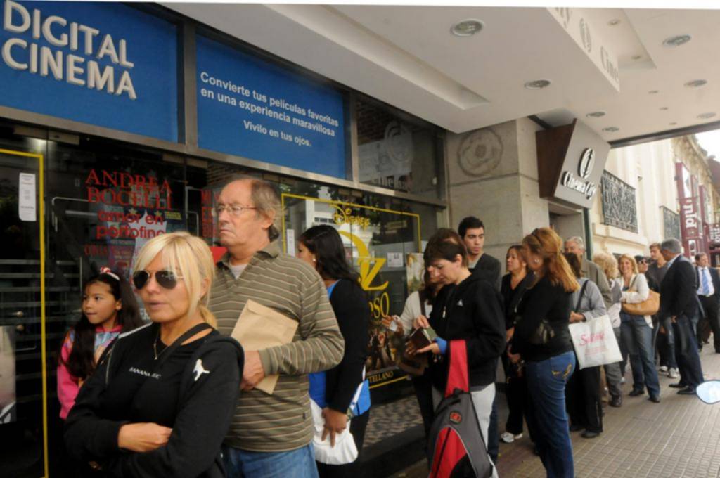 Vuelve la Fiesta del cine: una semana con precios reducidos en las salas