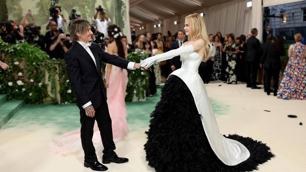 El fin del amor: Nicole Kidman se separa tras 19 años de matrimonio