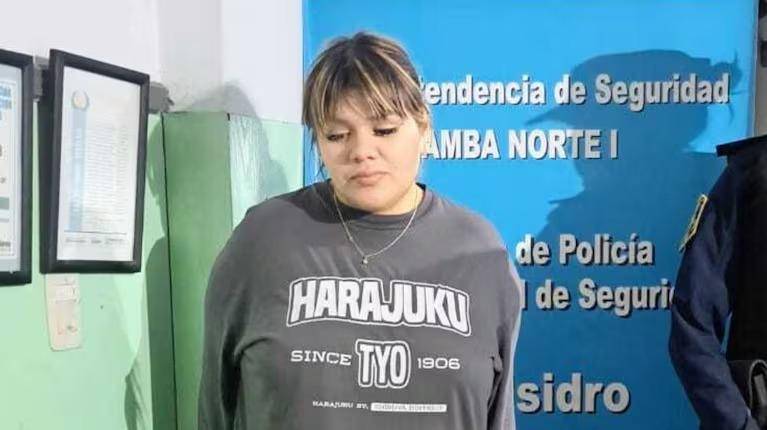 Detenida y sin abogado: Morena Rial atraviesa su peor momento tras las rejas