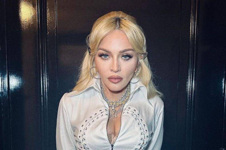 Madonna confesó que pensó en quitarse la vida