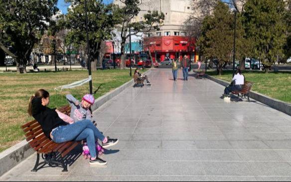 Comenzó el octubre primaveral en La Plata: ¿cómo sigue el tiempo en la semana?