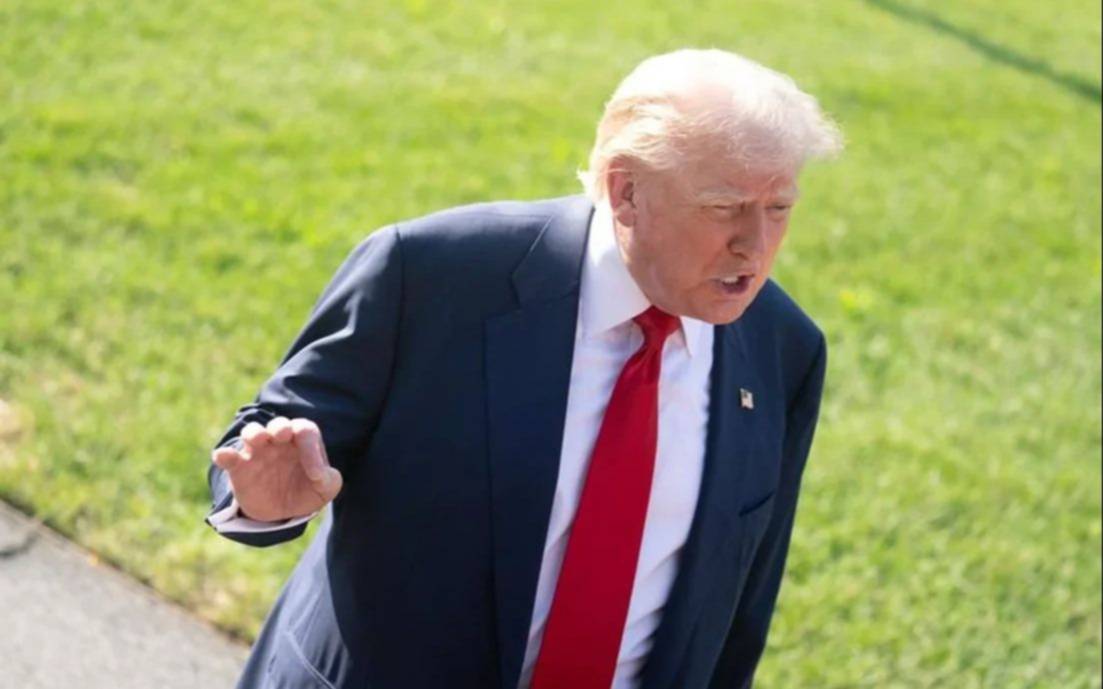 El Gobierno de Estados Unidos "cerró" por primera vez en casi 7 años