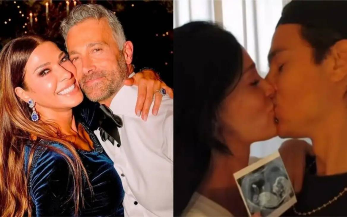 La reacción de Catherine Fulop y Ova Sabatini: cómo se enteraron del embarazo de Oriana y Paulo Dybala