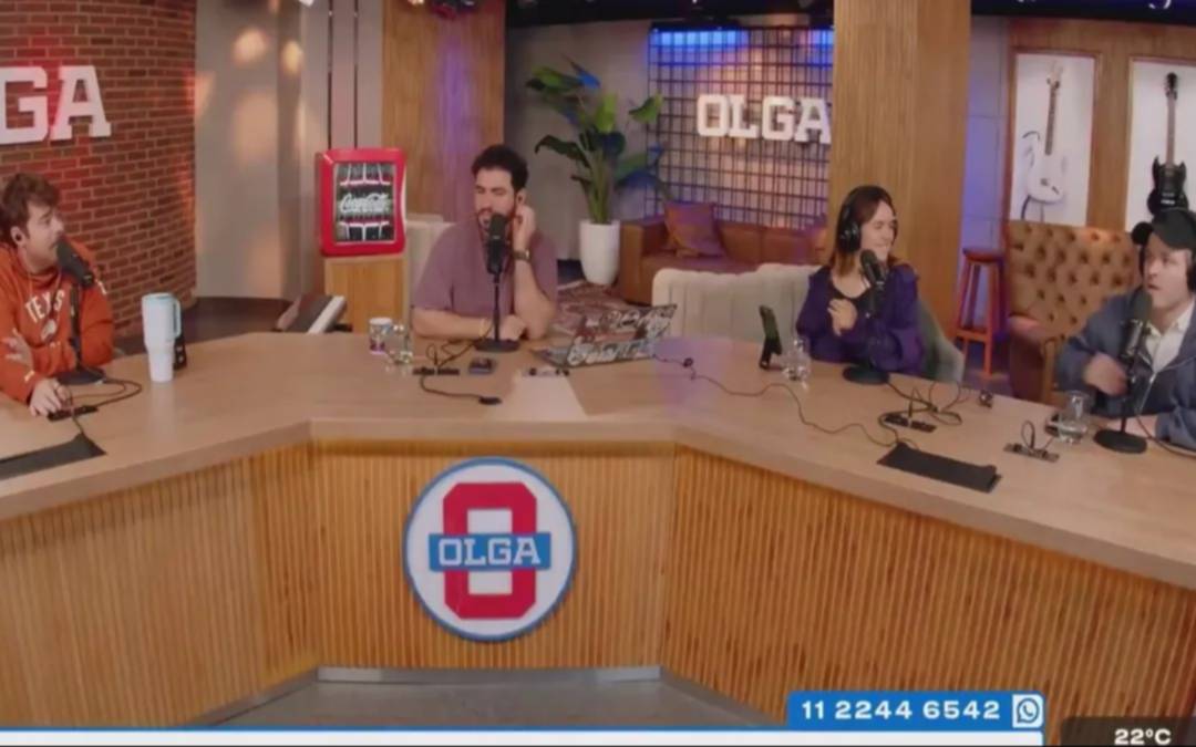 Uno de los integrantes de "Olga" reveló que se convertirá nuevamente en padre: quién y cómo lo contó