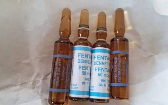 Un enfermero de PAMI preso por venta ilegal de fentanilo en Rosario