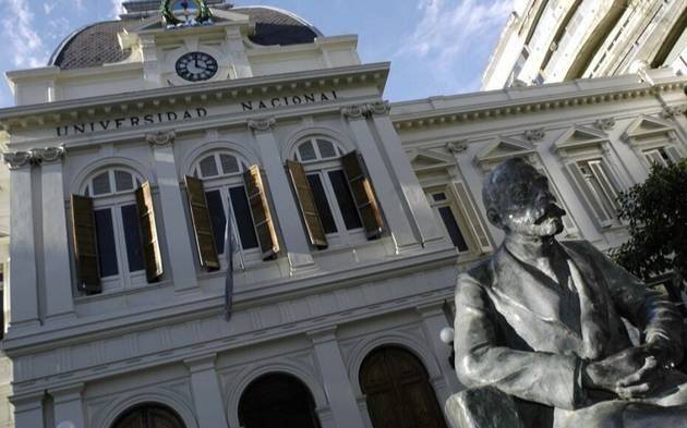 Dolor en una facultad de la UNLP por la muerte de un trabajador No Docente: clases suspendidas