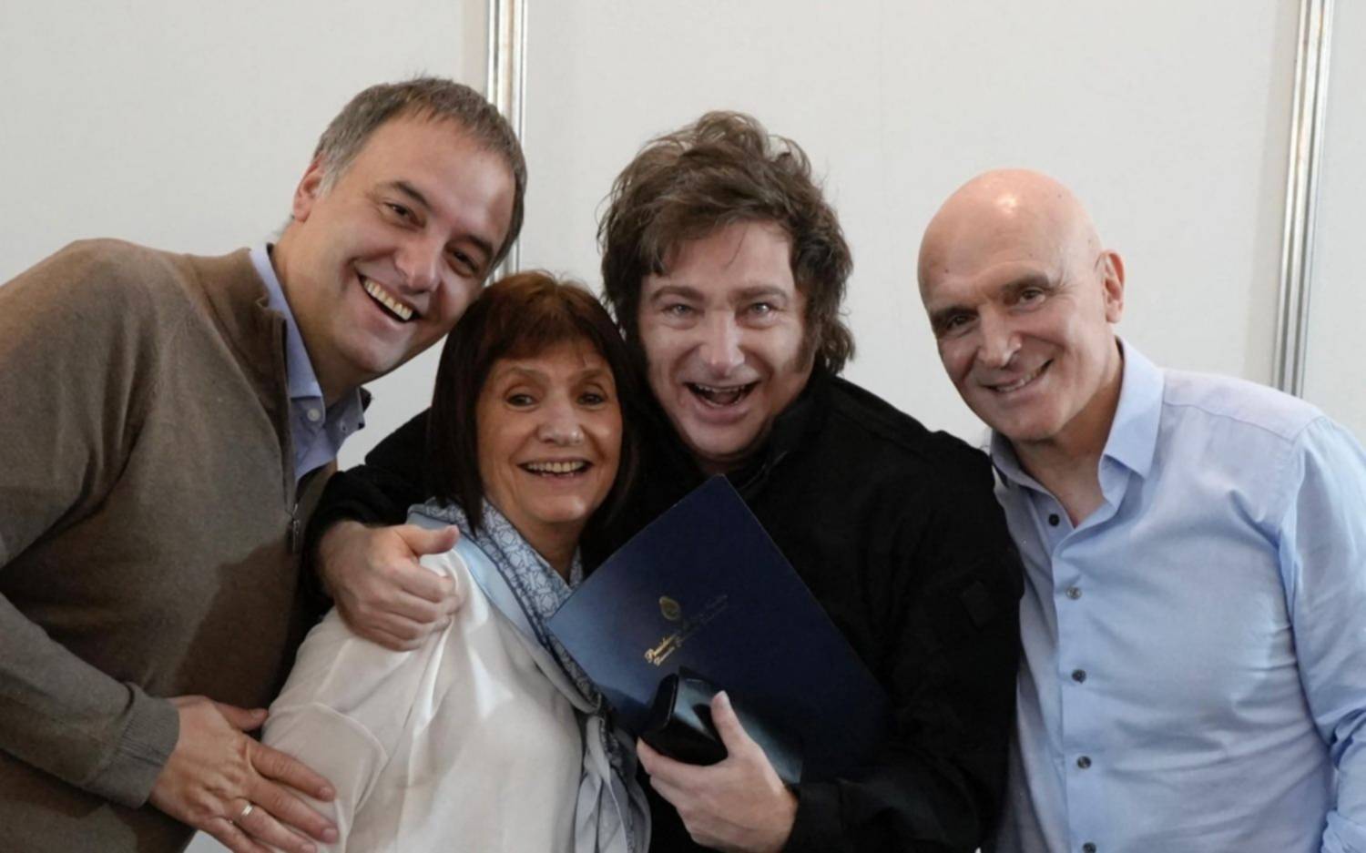 Bullrich y la situación de Espert: "No podemos aceptar conductas de personas que hayan recibido plata del narco"