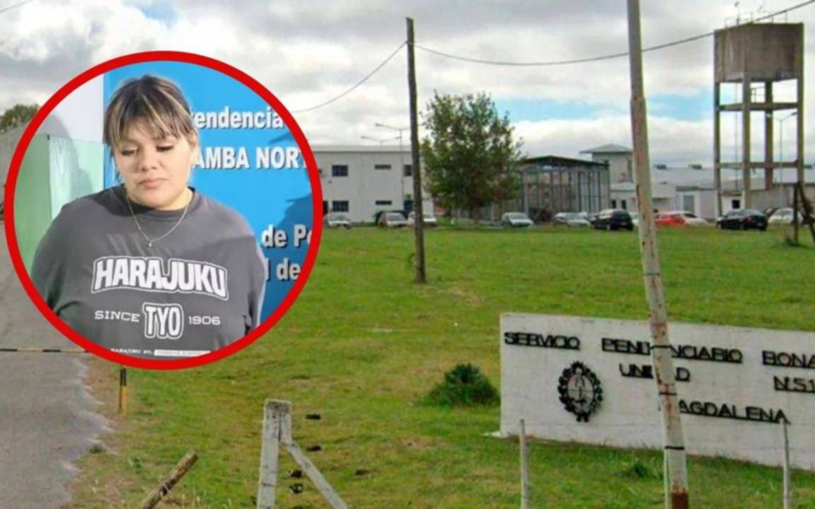 Morena Rial fue trasladada a la cárcel de Magdalena: de qué está acusada