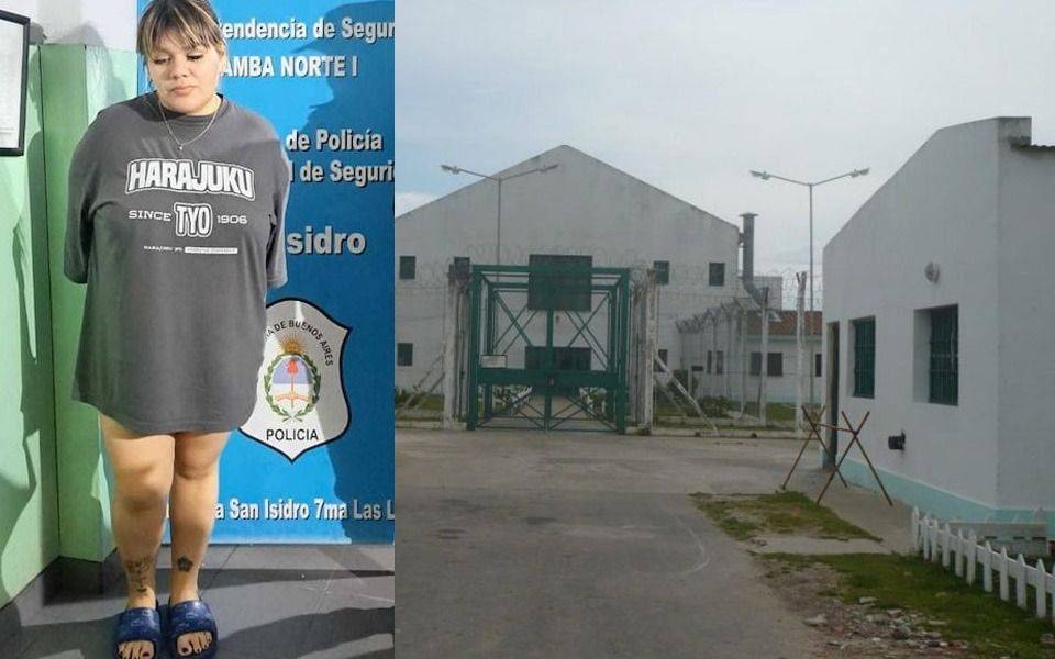 Unidad 51 de Magdalena: así es es el penal de mujeres en donde fue trasladada Morena Rial