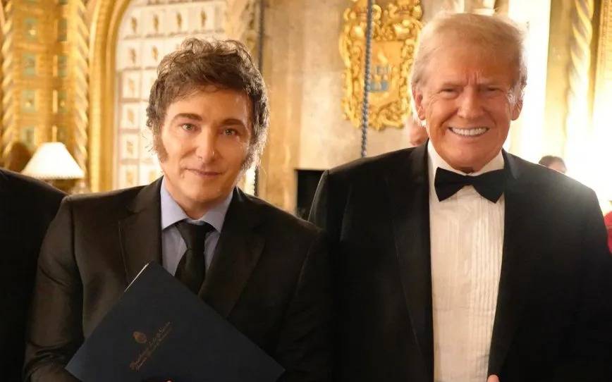 Legisladores demócratas no quieren que la Administración Trump “salve” a su “amigo” Milei