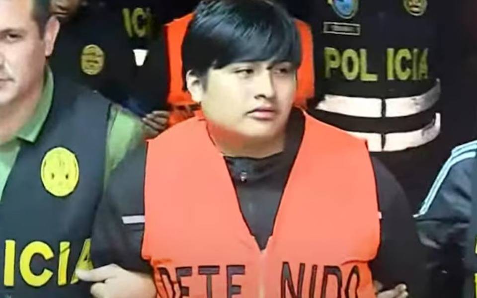 La caída de "Pequeño J" en Perú: el rol fundamental de su novia y el engaño de la policía