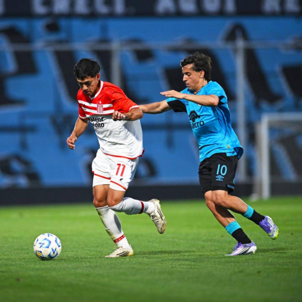 La Reserva empató con el puntero Belgrano