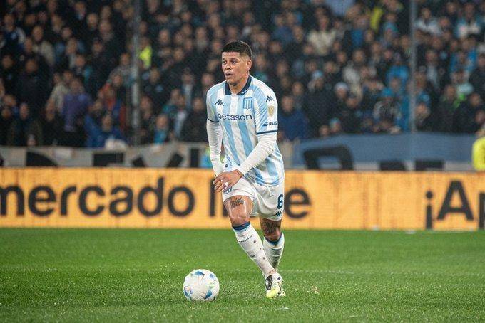 Qué dice el historial de Marcos Rojo ante el Millo