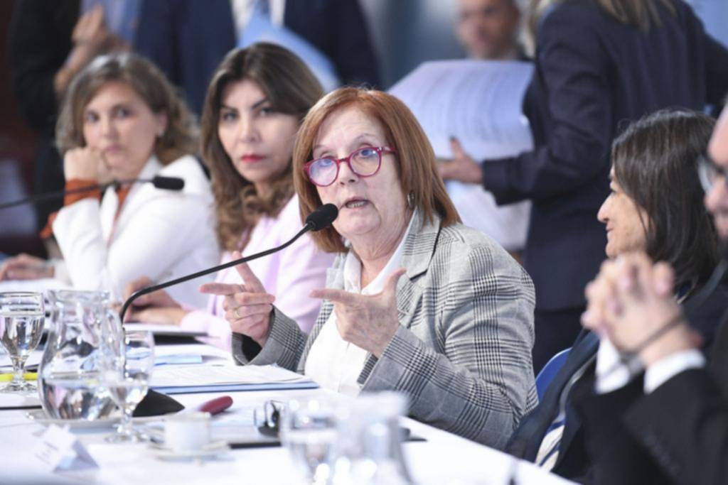 Senado: fracasó el intento por citar a Karina Milei