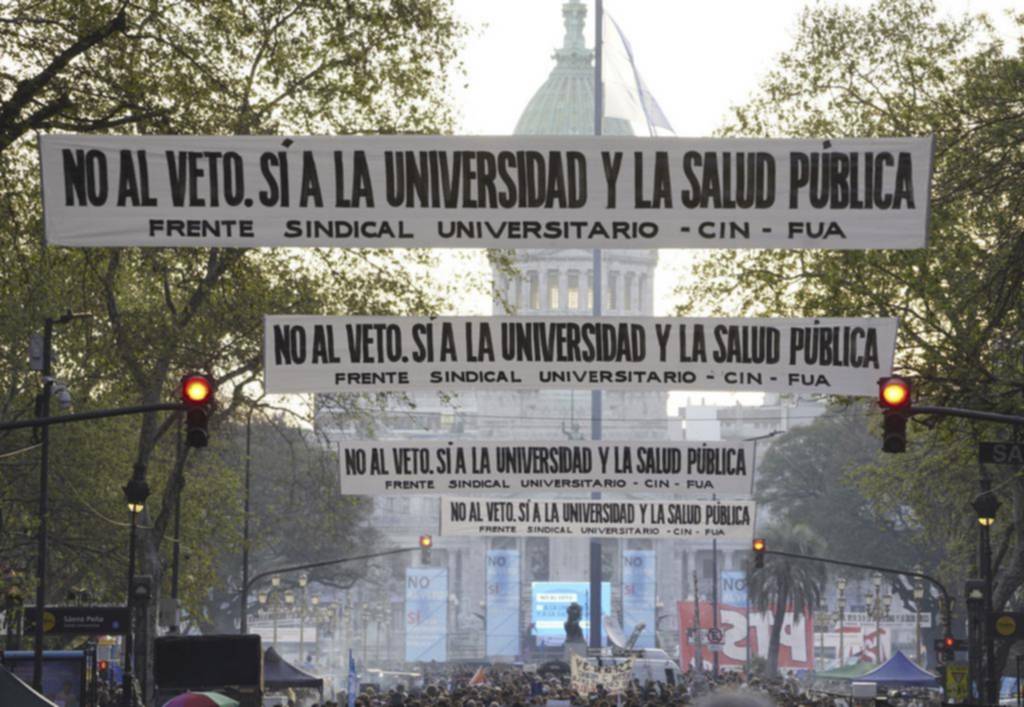 En el Senado buscan avalar la ley de financiamiento a universidades