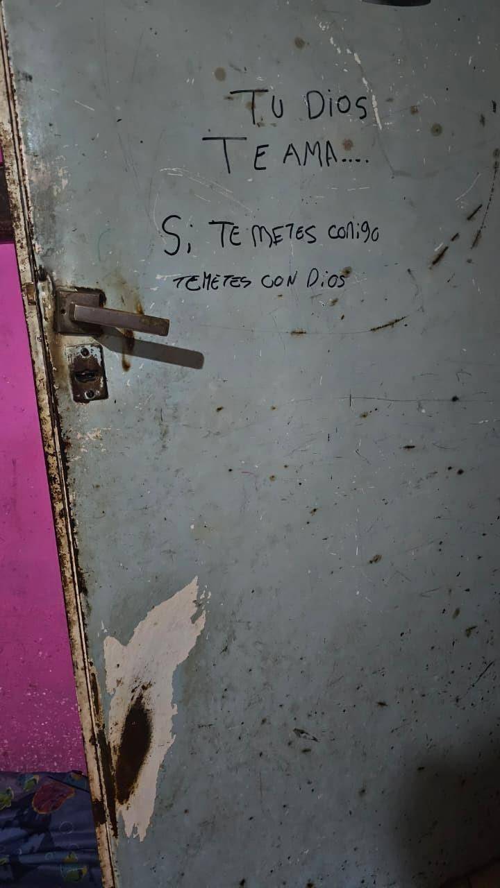 Un mandato familiar tallado a sangre y fuego