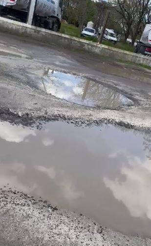 Para llegar al Jardín de Infantes, primero, un rally entre pozos