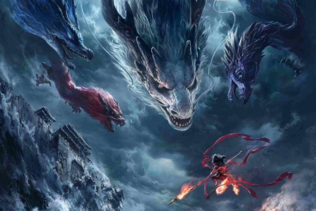 “Ne Zha 2”: la película animada que marca el desembarco chino en Occidente