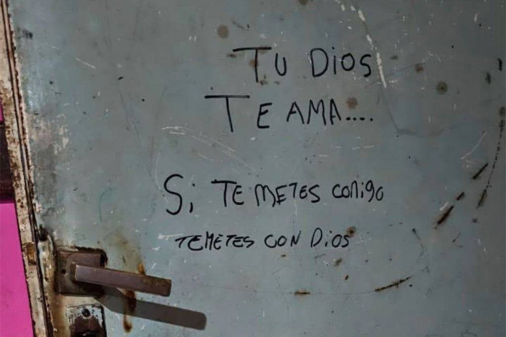 Un mandato familiar tallado a sangre y fuego