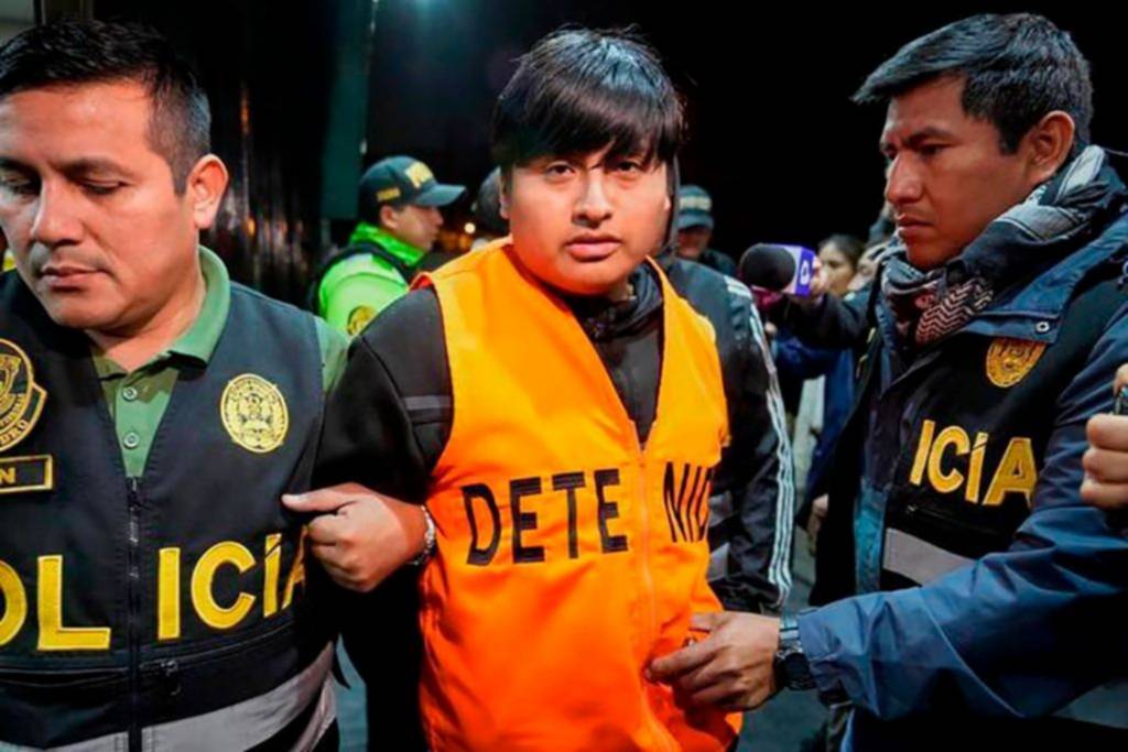 La caída de “Pequeño J”: una novia asustada y narcos en la mira