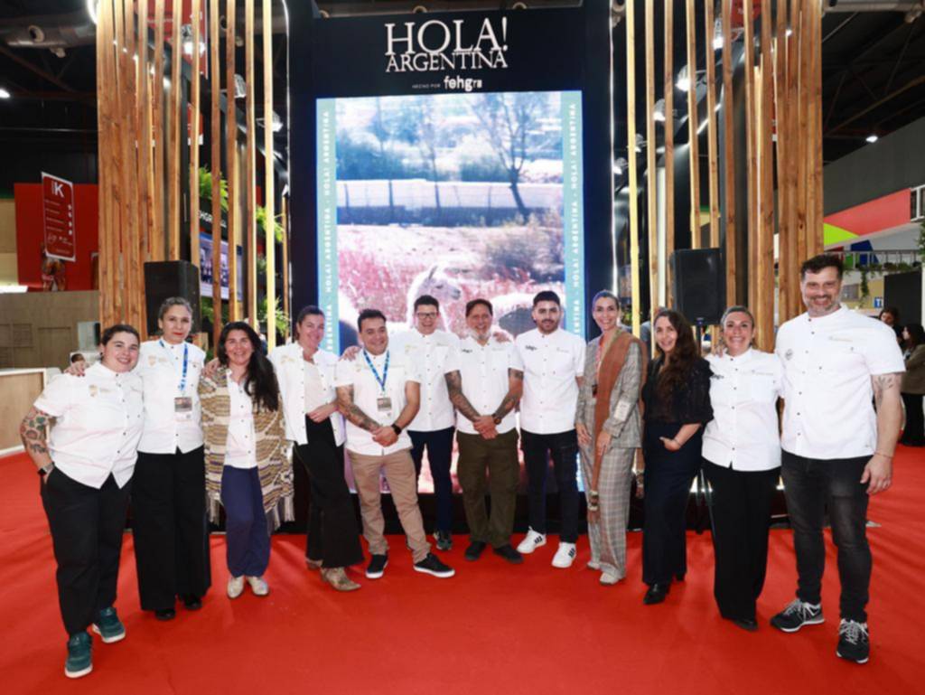 Torneo Federal de chefs