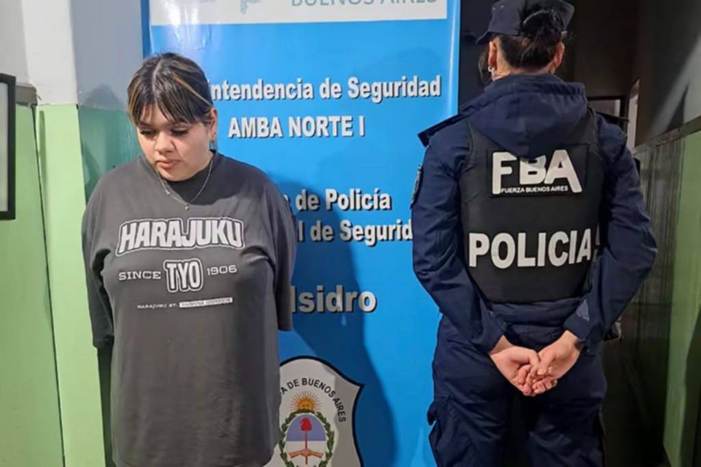 Final anunciado: las presas de Magdalena le dieron la bienvenida a Morena Rial