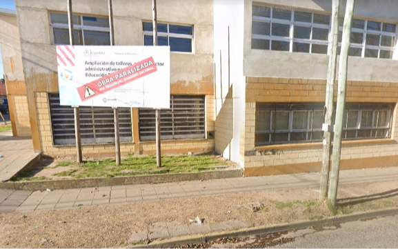 Quilmes licita la finalización de la obra de la Escuela Técnica N° 1 