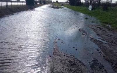 Chivilcoy y otros distritos fueron incluidos en la emergencia agropecuaria nacional