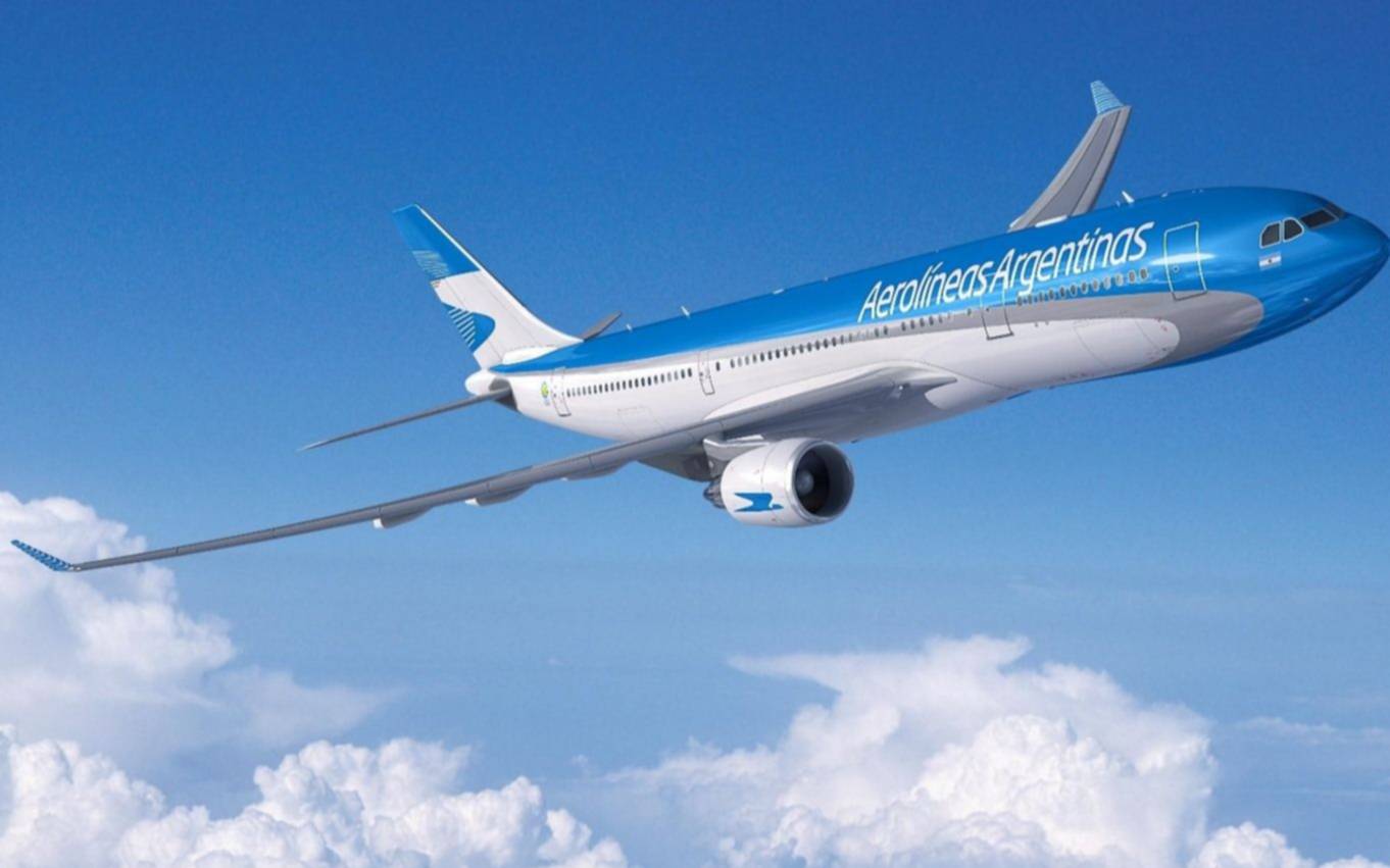 Aerolíneas Argentinas activó un 20% de descuento en vuelos domésticos: hasta cuándo dura y cómo comprar los pasajes