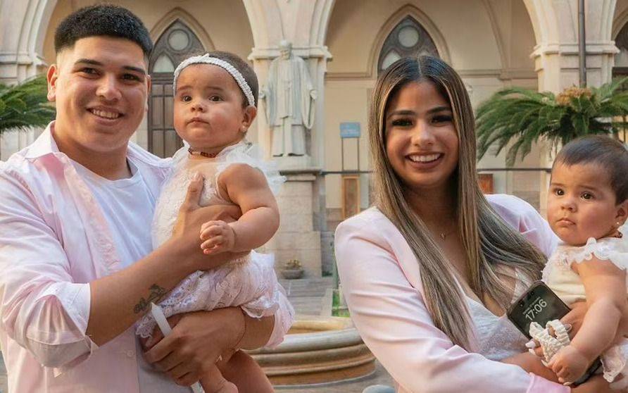 “Toilette de la herida”: Daniela Celis y un nuevo comunicado sobre el estado de salud de Thiago Medina