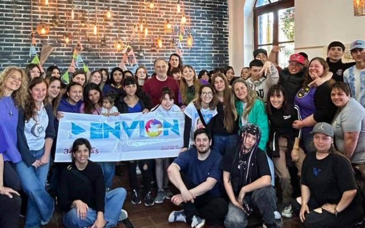 Tres Arroyos: Envión recibió $10 millones para fortalecer talleres y sumar equipamiento