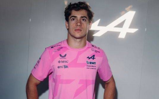 Colapinto pone primera este viernes en las pruebas del Gran Premio de Singapur: el cronograma