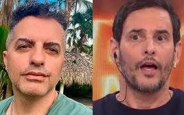 Ángel de Brito fulminó Rodrigo Lussich: "Es un envidioso, está obsesionado conmigo"